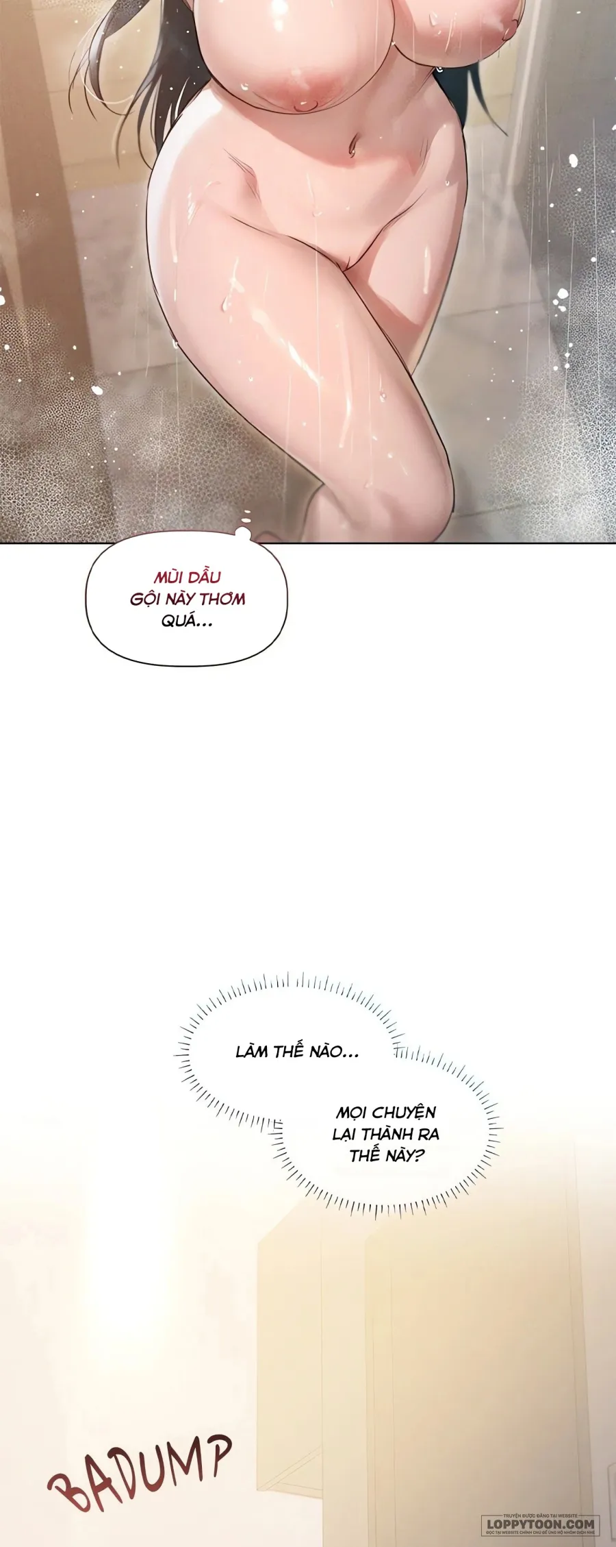Làm Quen Với Mia - Chap 2 - Trang 5