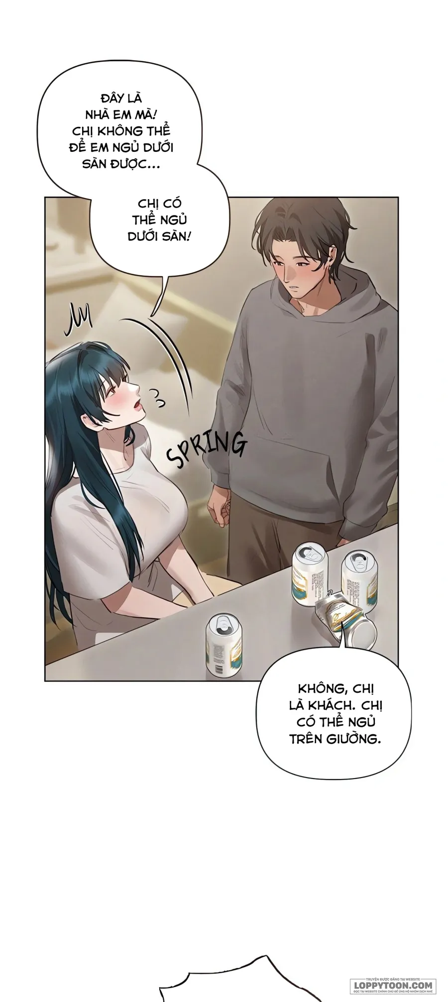 Làm Quen Với Mia - Chap 2 - Trang 41