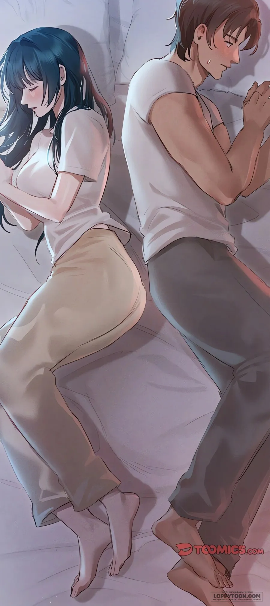 Làm Quen Với Mia - Chap 2 - Trang 44