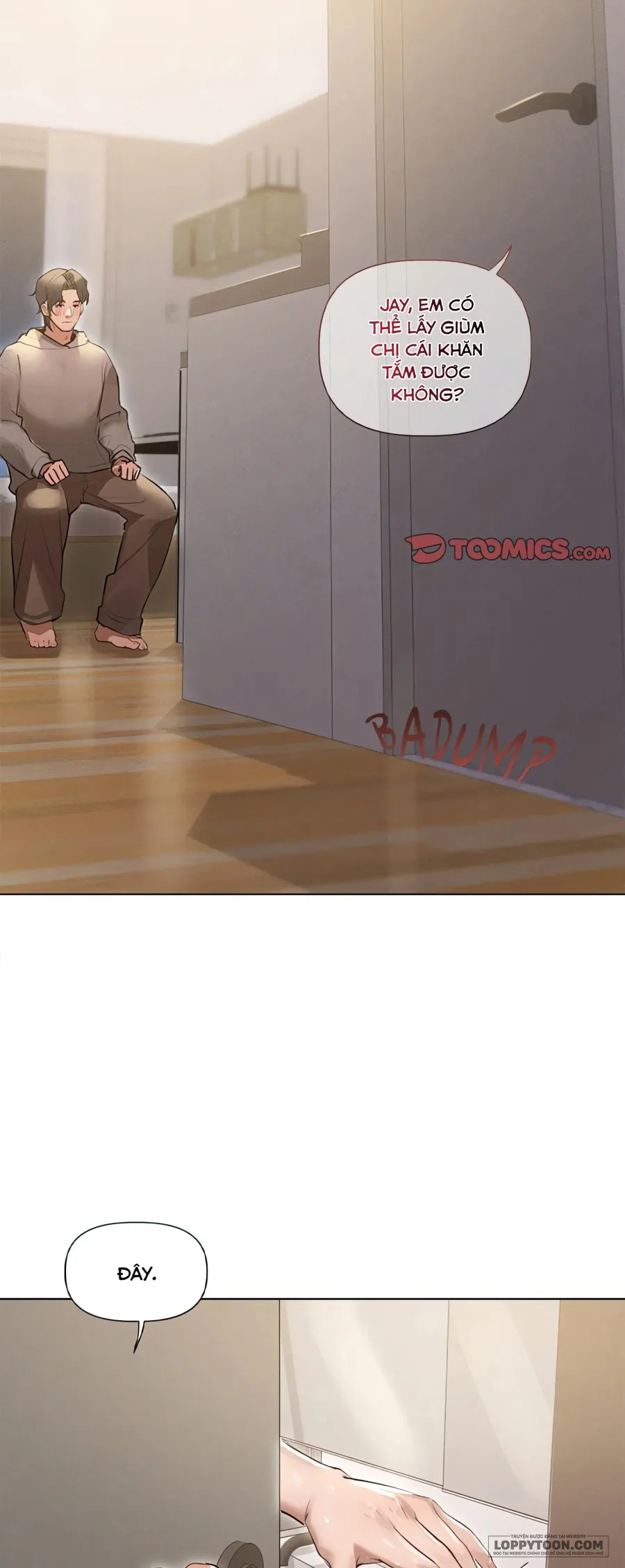 Làm Quen Với Mia - Chap 2 - Trang 6