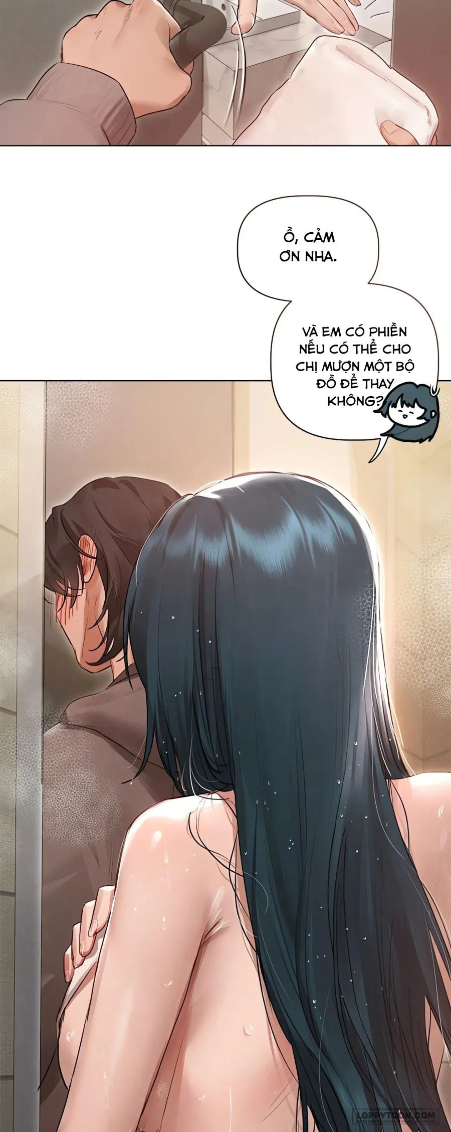 Làm Quen Với Mia - Chap 2 - Trang 7