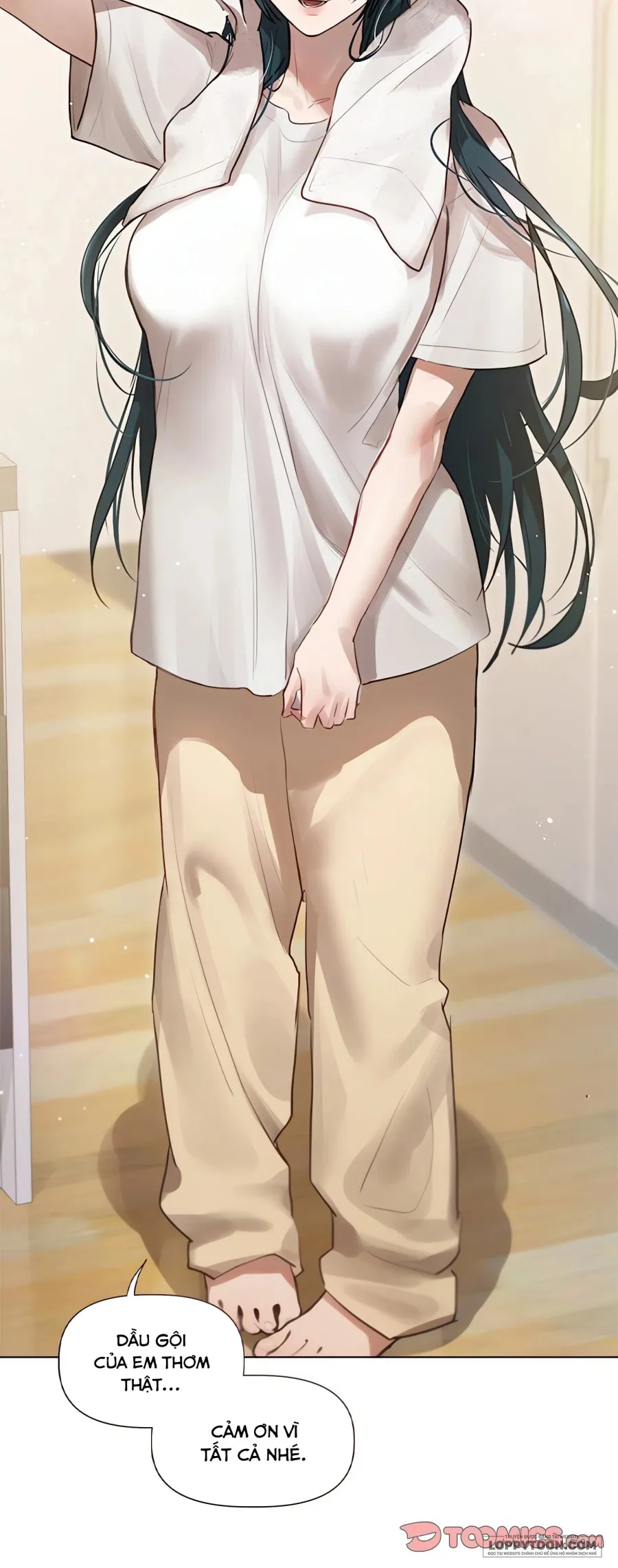Làm Quen Với Mia - Chap 2 - Trang 10