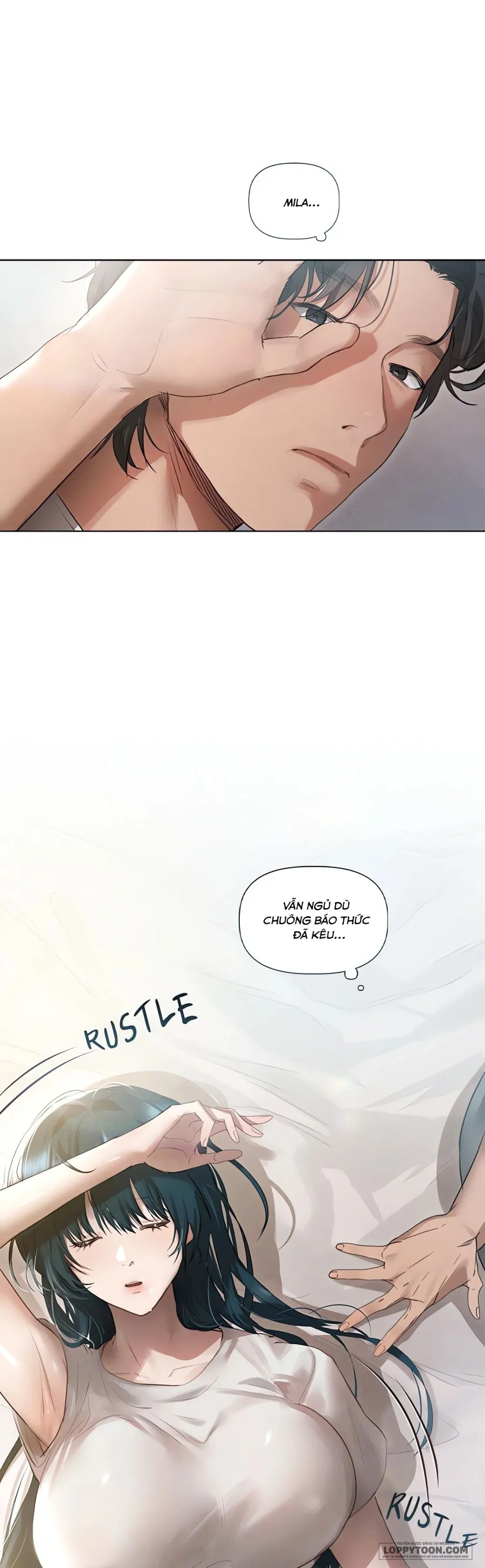 Làm Quen Với Mia - Chap 3 - Trang 11
