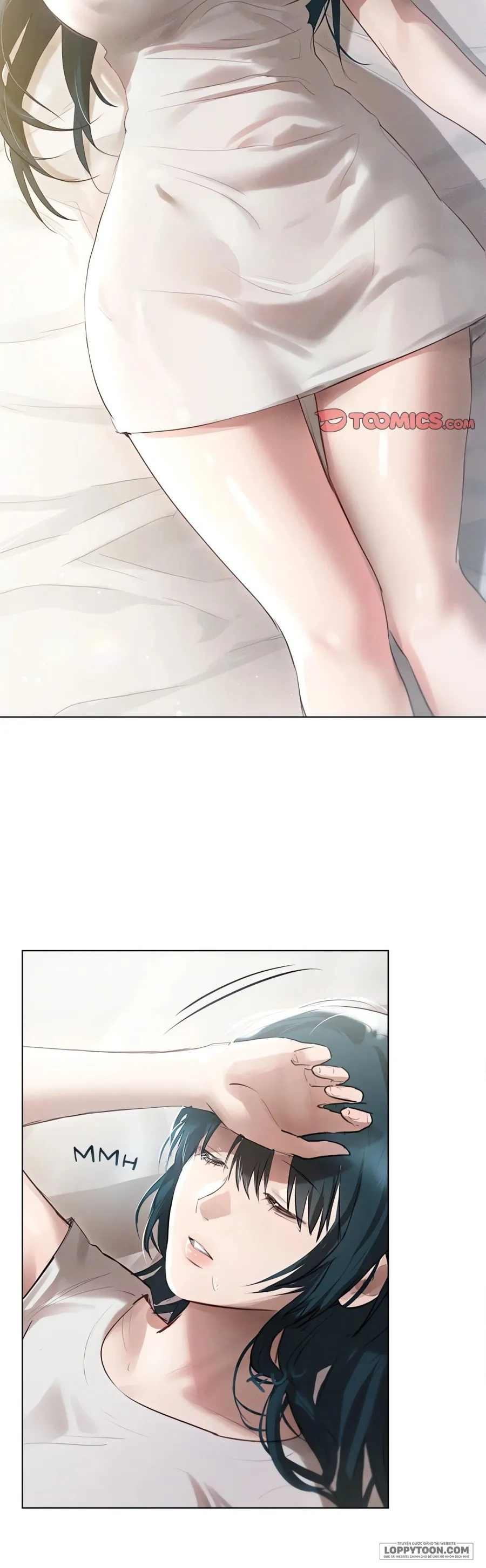 Làm Quen Với Mia - Chap 3 - Trang 12
