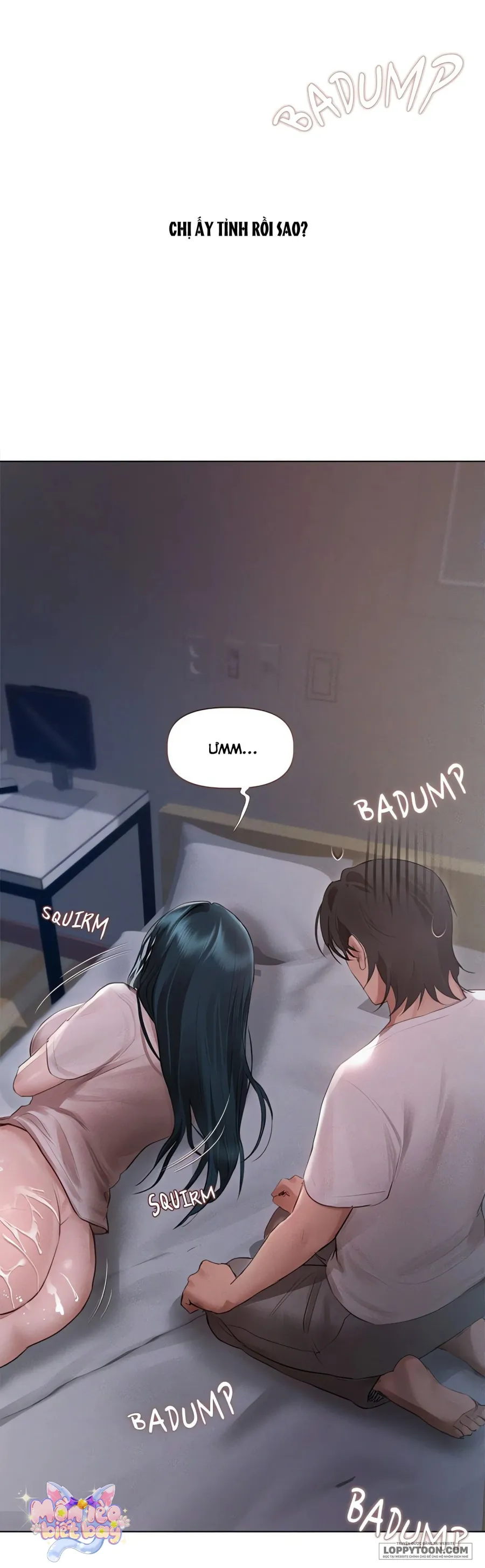 Làm Quen Với Mia - Chap 3 - Trang 3