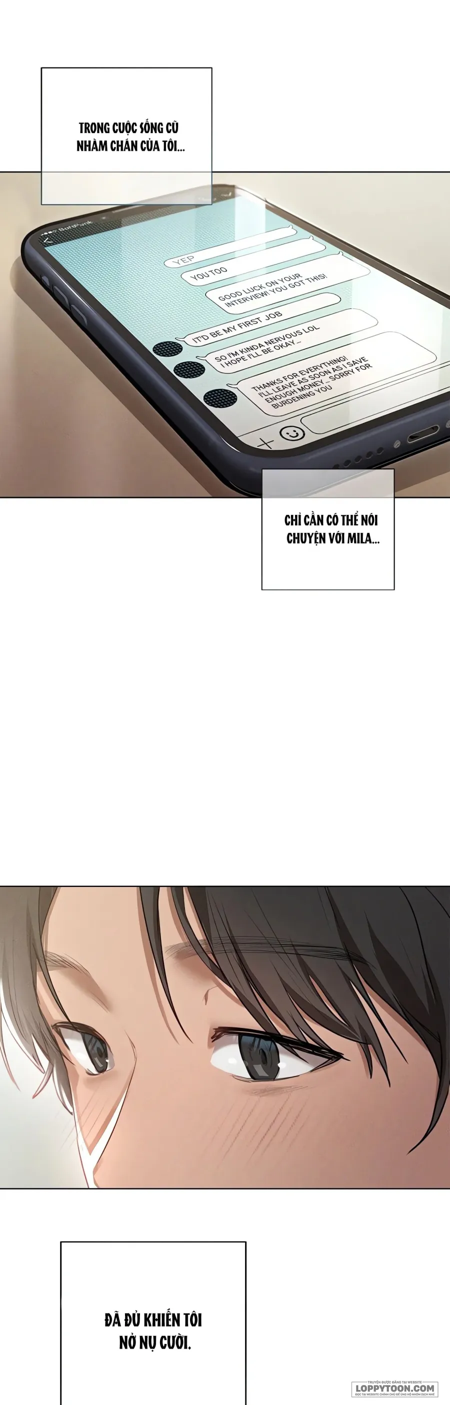 Làm Quen Với Mia - Chap 3 - Trang 25