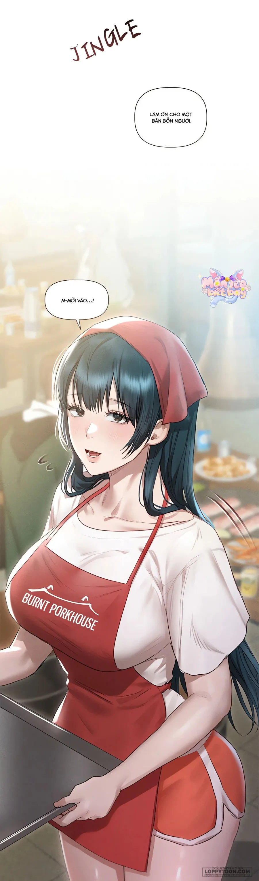 Làm Quen Với Mia - Chap 3 - Trang 27