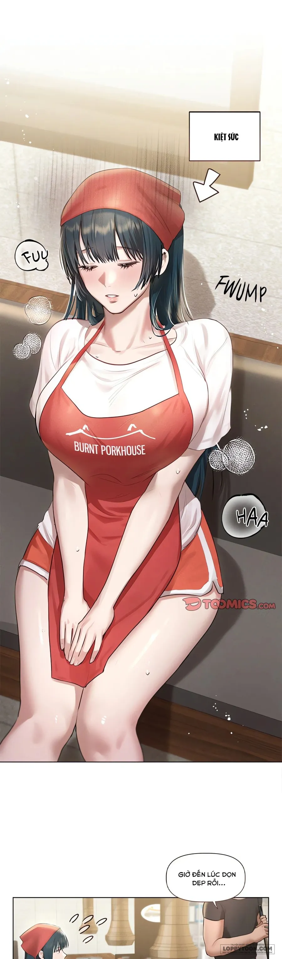 Làm Quen Với Mia - Chap 3 - Trang 31