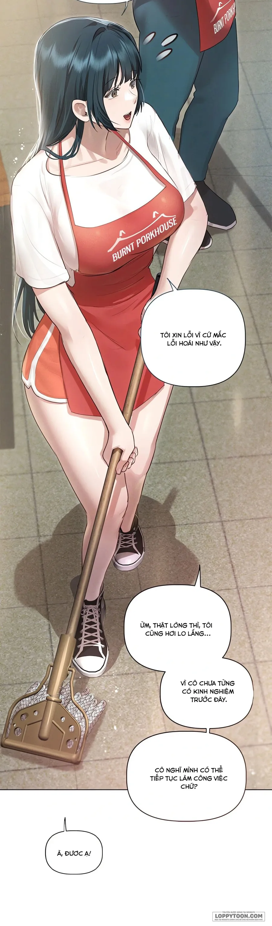 Làm Quen Với Mia - Chap 3 - Trang 33