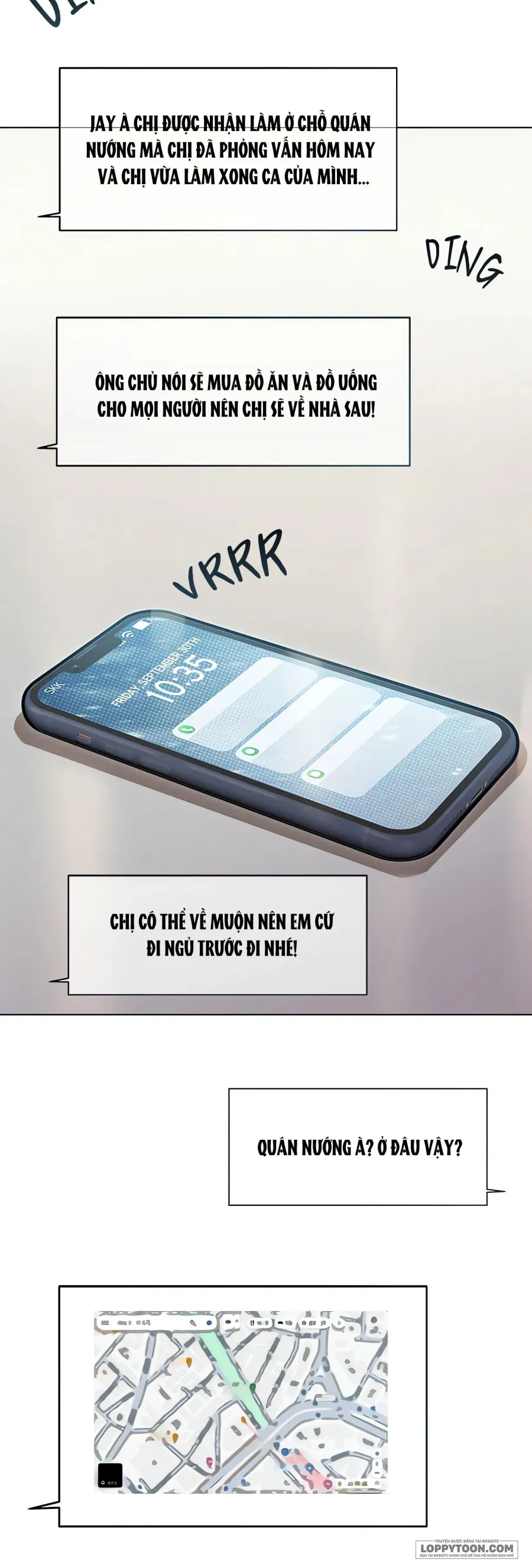 Làm Quen Với Mia - Chap 3 - Trang 35