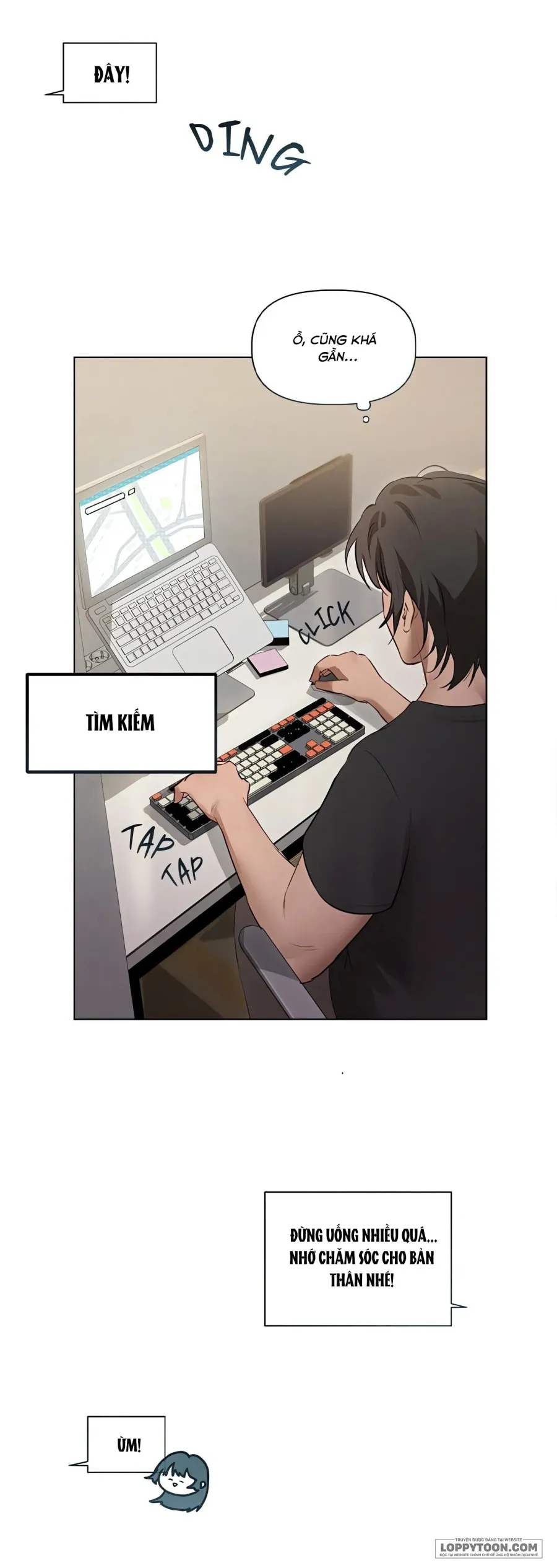 Làm Quen Với Mia - Chap 3 - Trang 36