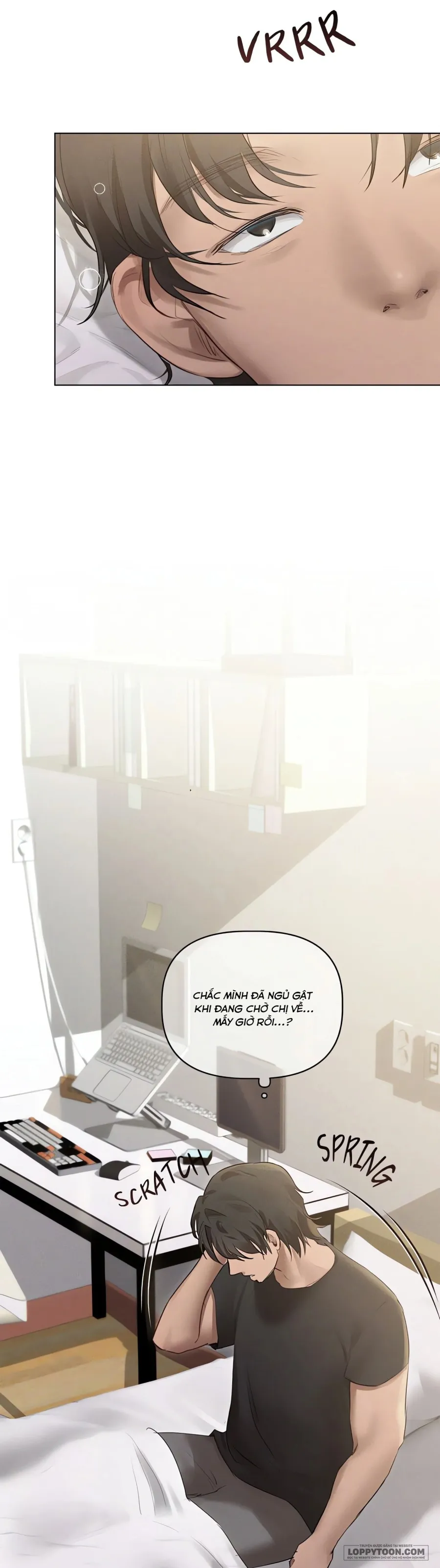 Làm Quen Với Mia - Chap 3 - Trang 39