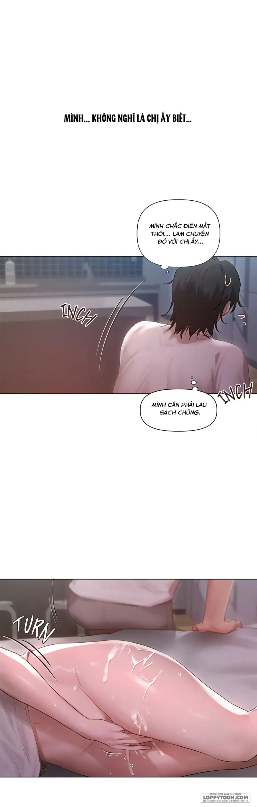 Làm Quen Với Mia - Chap 3 - Trang 5