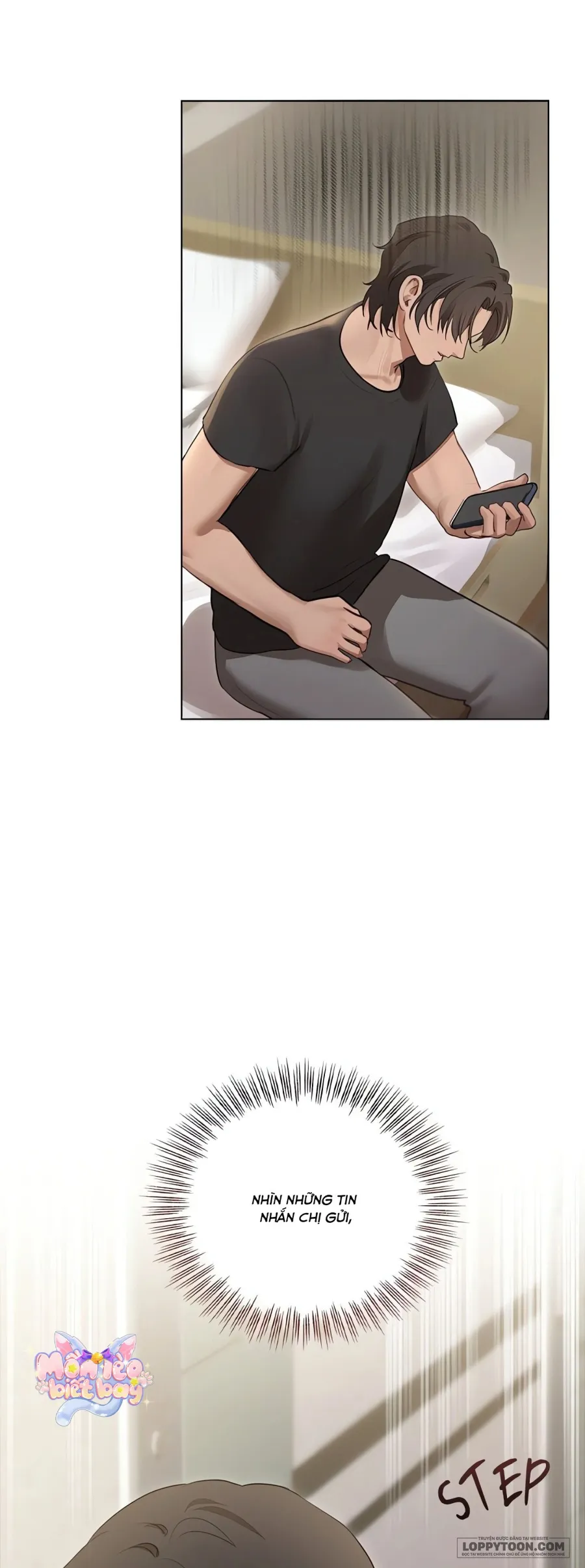 Làm Quen Với Mia - Chap 3 - Trang 41