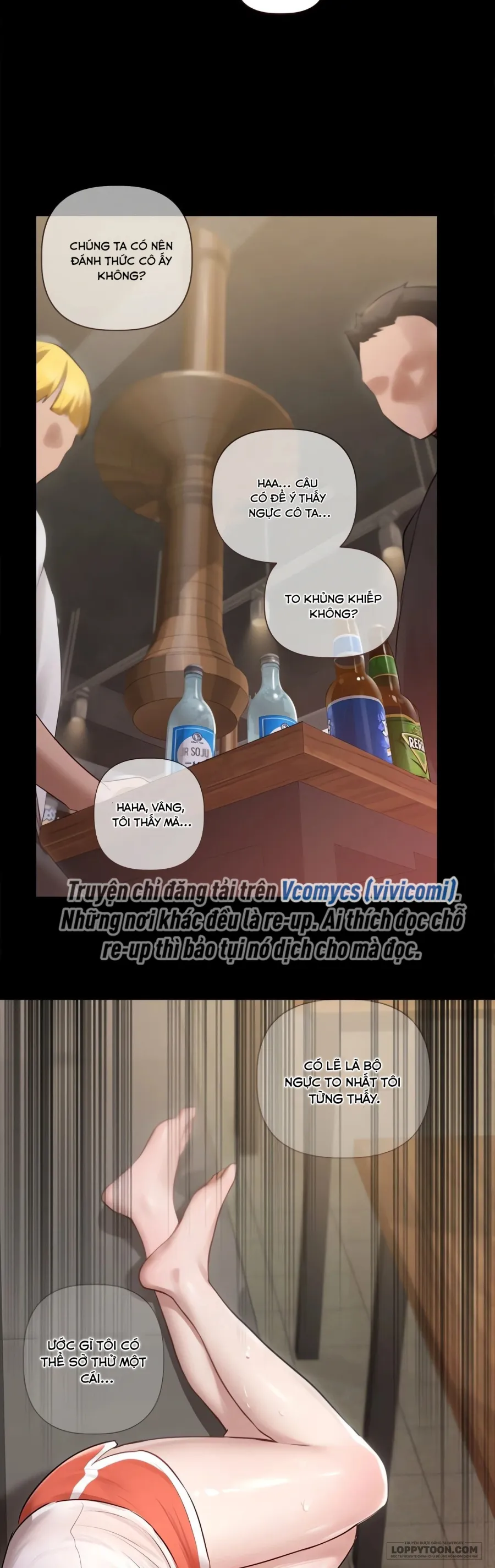 Làm Quen Với Mia - Chap 3 - Trang 44