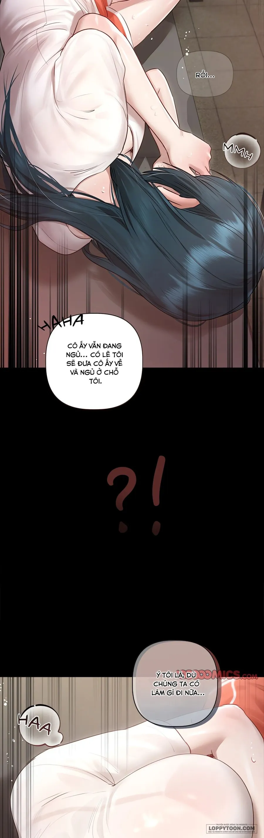 Làm Quen Với Mia - Chap 3 - Trang 45