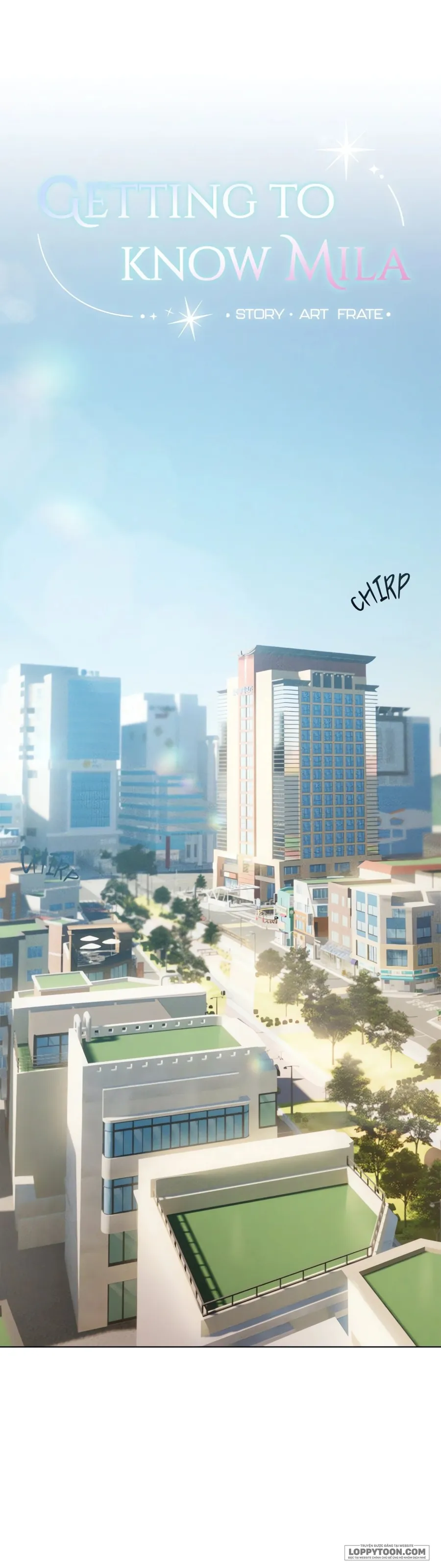 Làm Quen Với Mia - Chap 3 - Trang 8