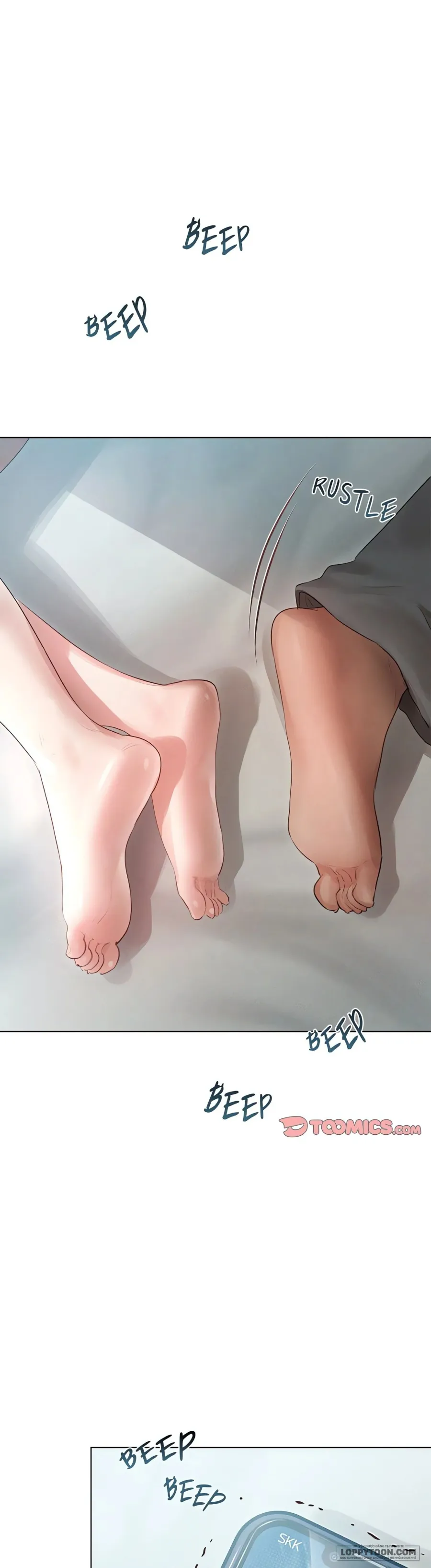 Làm Quen Với Mia - Chap 3 - Trang 9