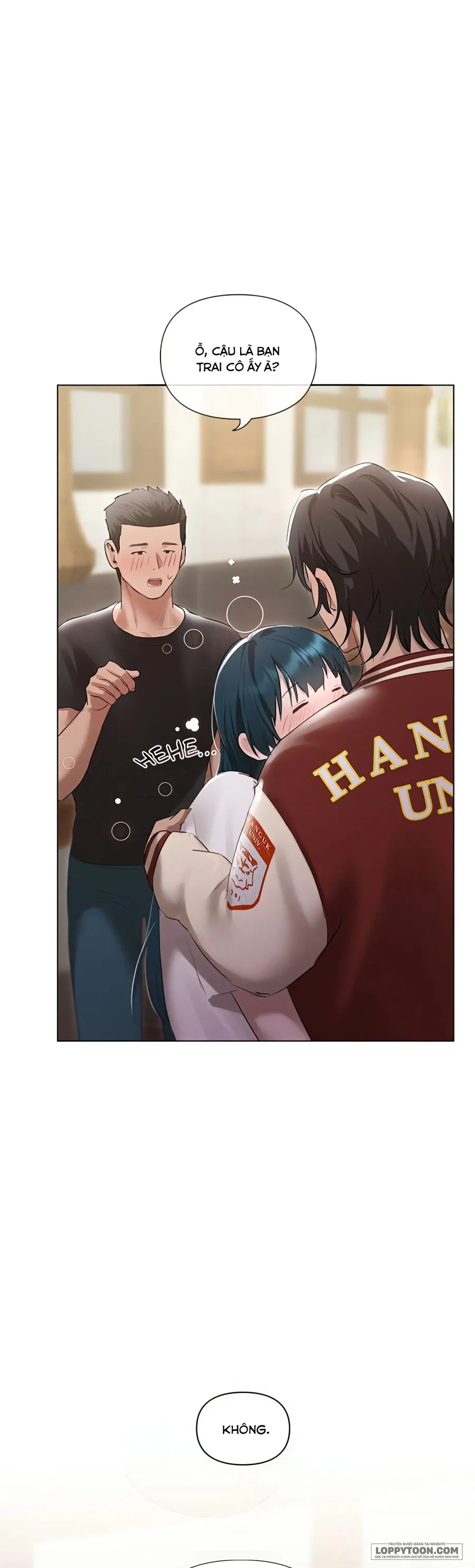 Làm Quen Với Mia - Chap 4 - Trang 14