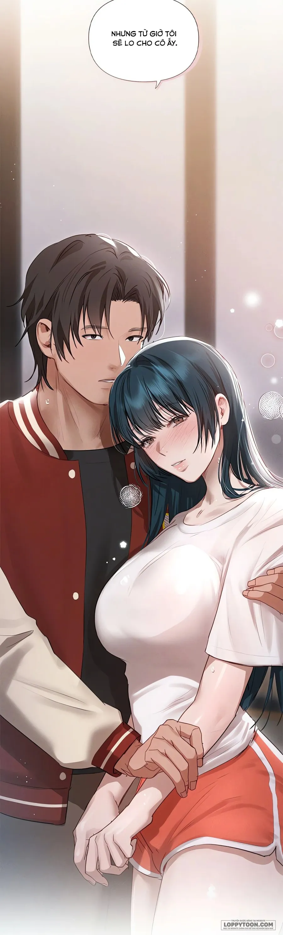 Làm Quen Với Mia - Chap 4 - Trang 15