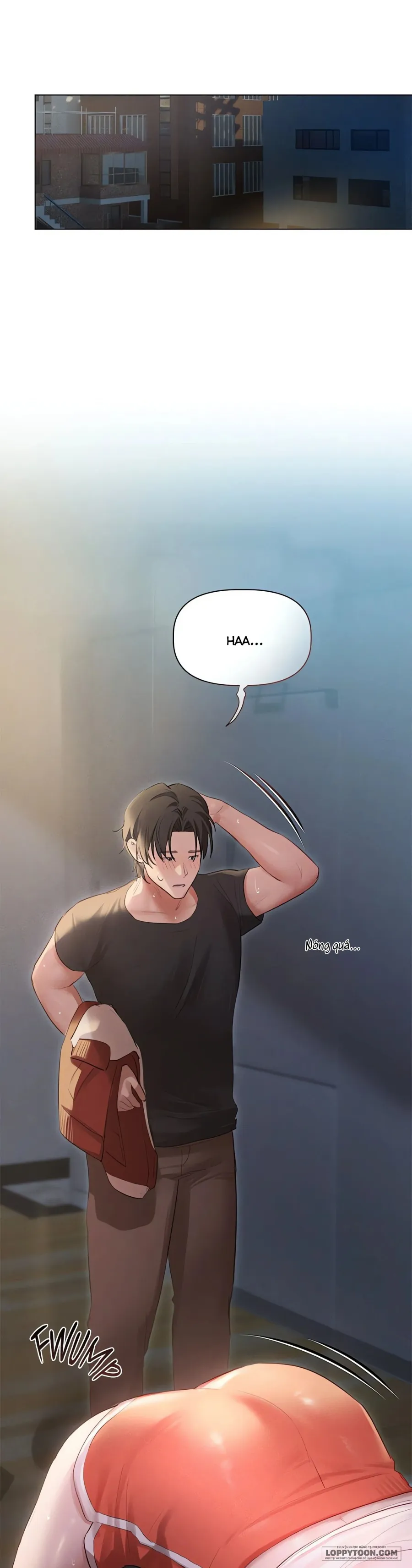 Làm Quen Với Mia - Chap 4 - Trang 18