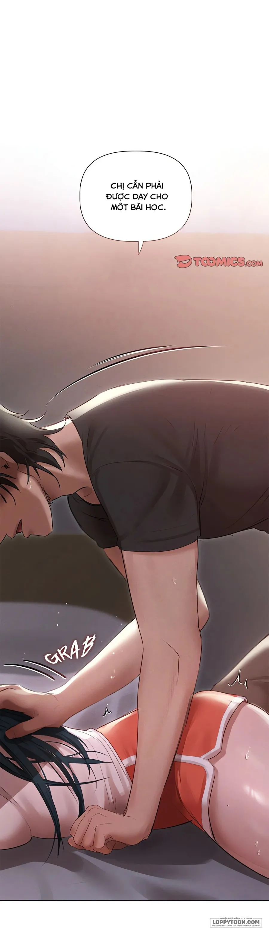 Làm Quen Với Mia - Chap 4 - Trang 27