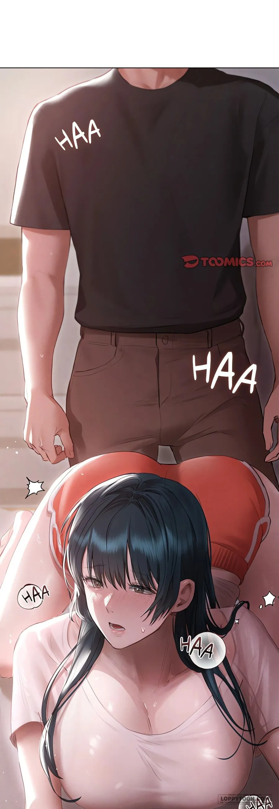 Làm Quen Với Mia - Chap 4 - Trang 30