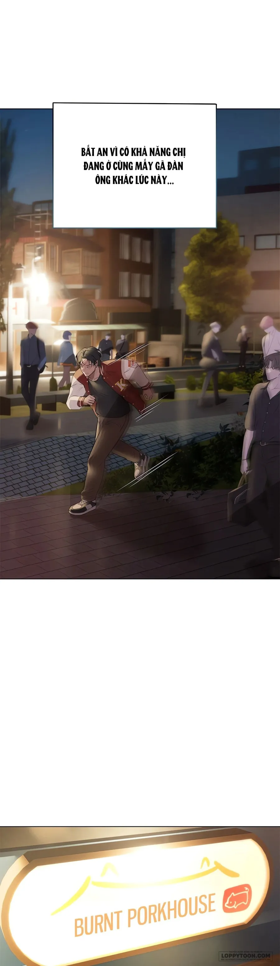 Làm Quen Với Mia - Chap 4 - Trang 4
