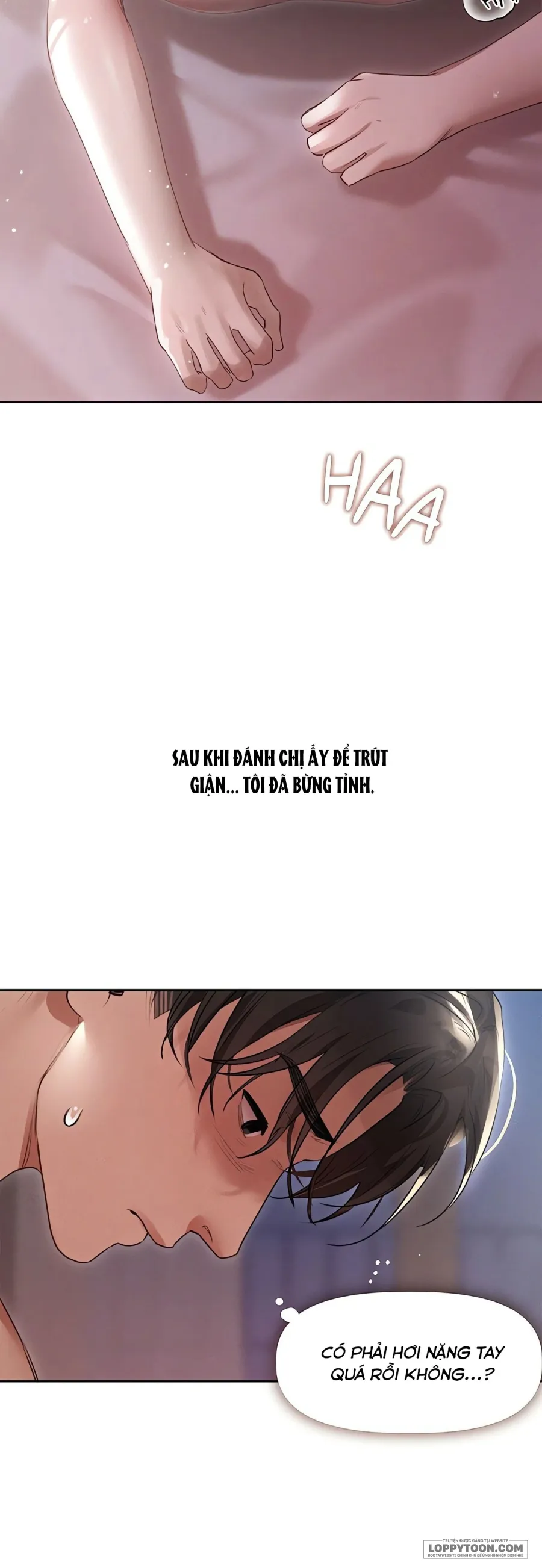 Làm Quen Với Mia - Chap 4 - Trang 31