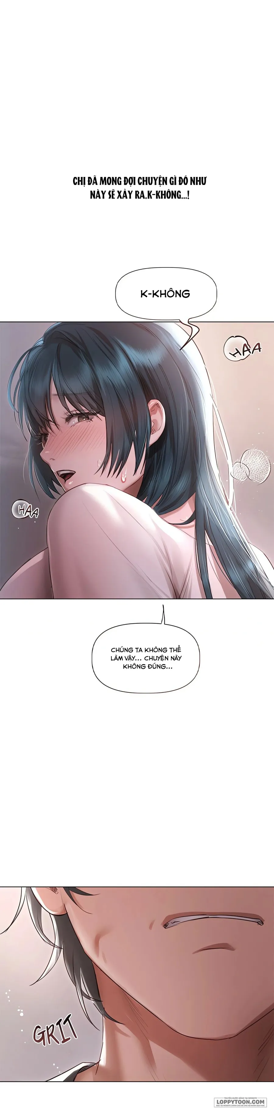Làm Quen Với Mia - Chap 4 - Trang 36