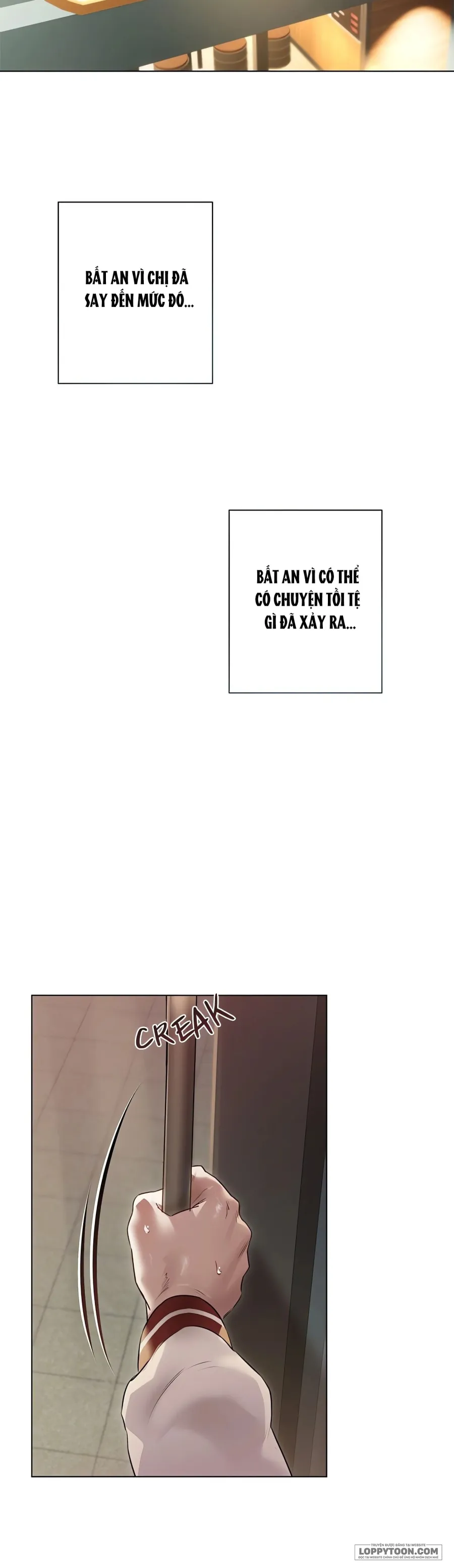 Làm Quen Với Mia - Chap 4 - Trang 5
