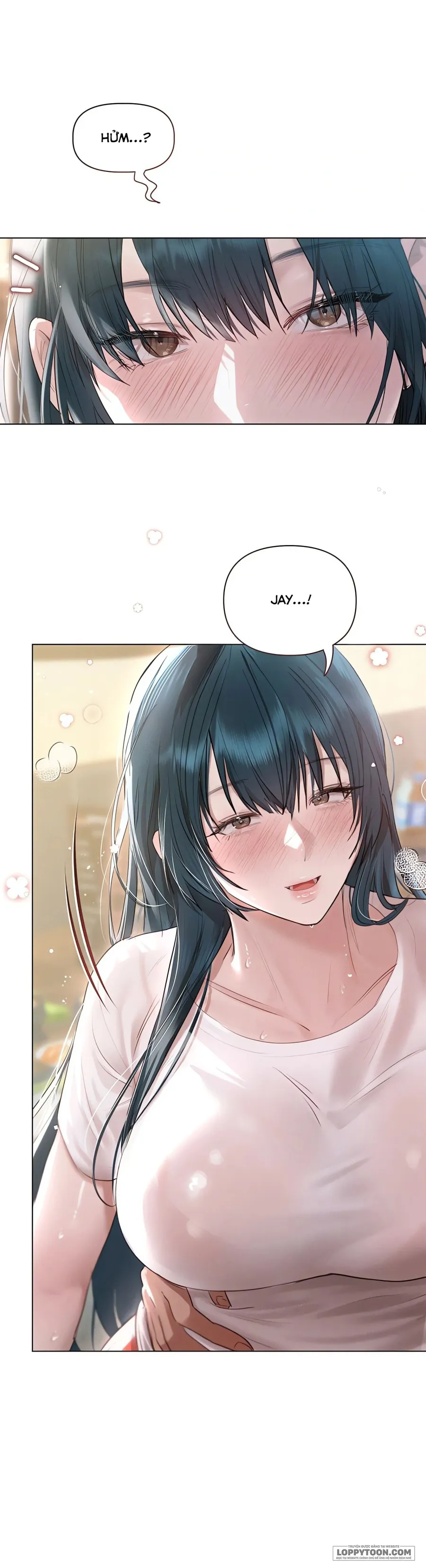 Làm Quen Với Mia - Chap 4 - Trang 7