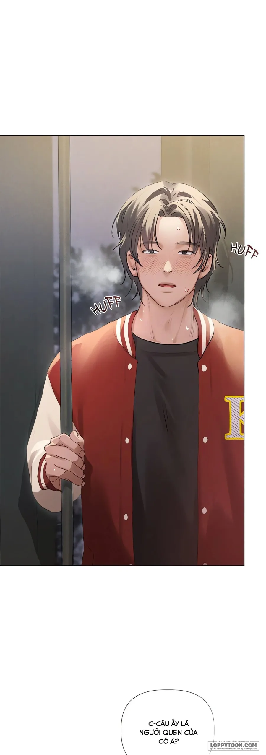 Làm Quen Với Mia - Chap 4 - Trang 8