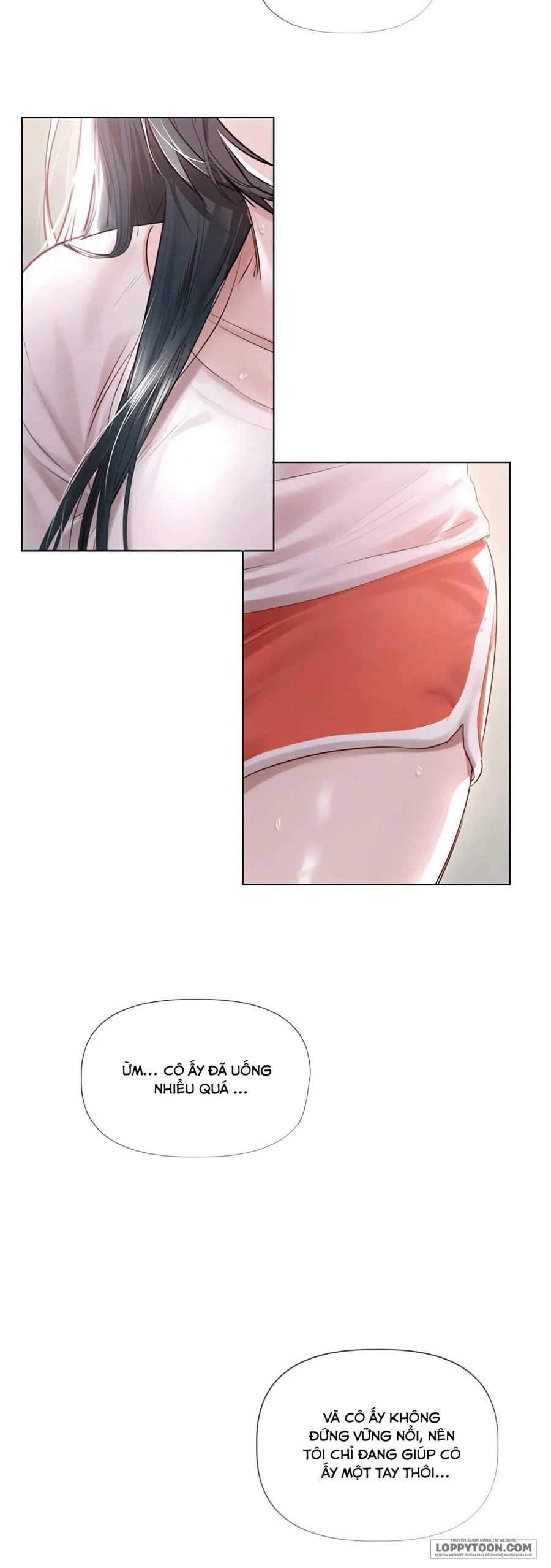 Làm Quen Với Mia - Chap 4 - Trang 9