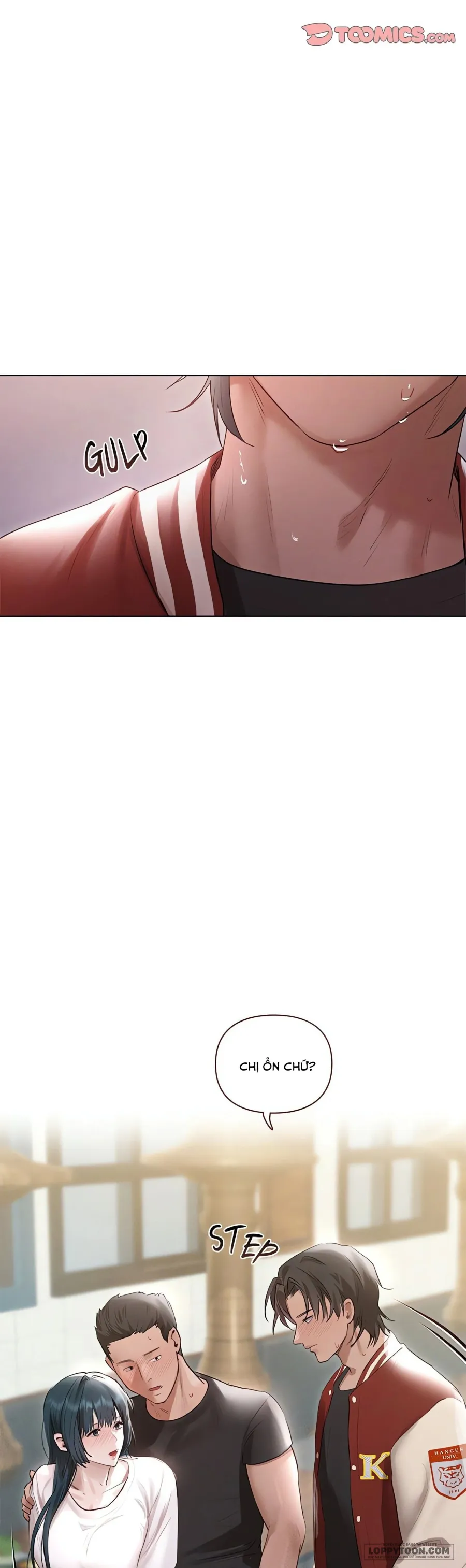 Làm Quen Với Mia - Chap 4 - Trang 10