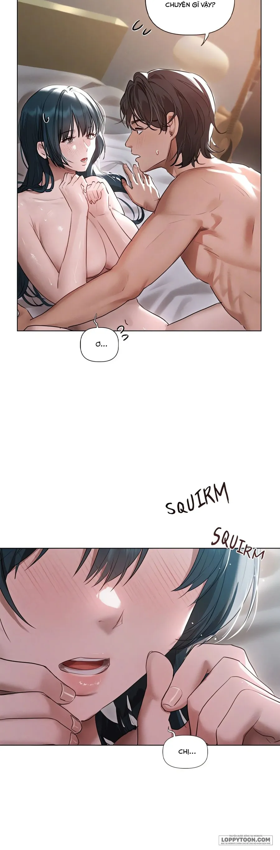 Làm Quen Với Mia - Chap 5 - Trang 15