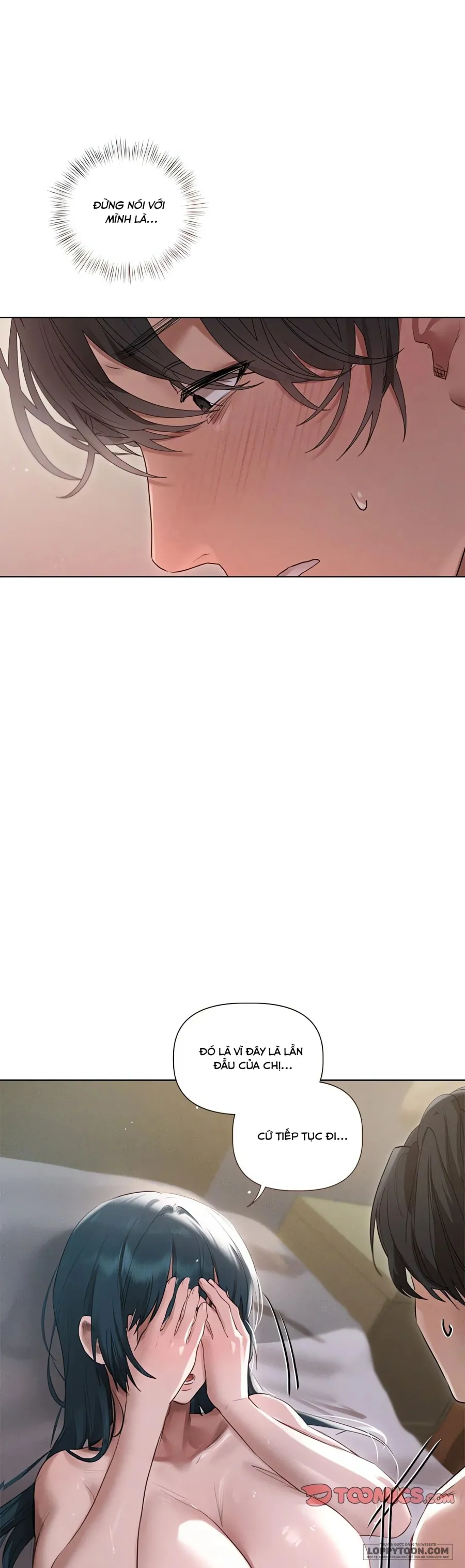 Làm Quen Với Mia - Chap 5 - Trang 16