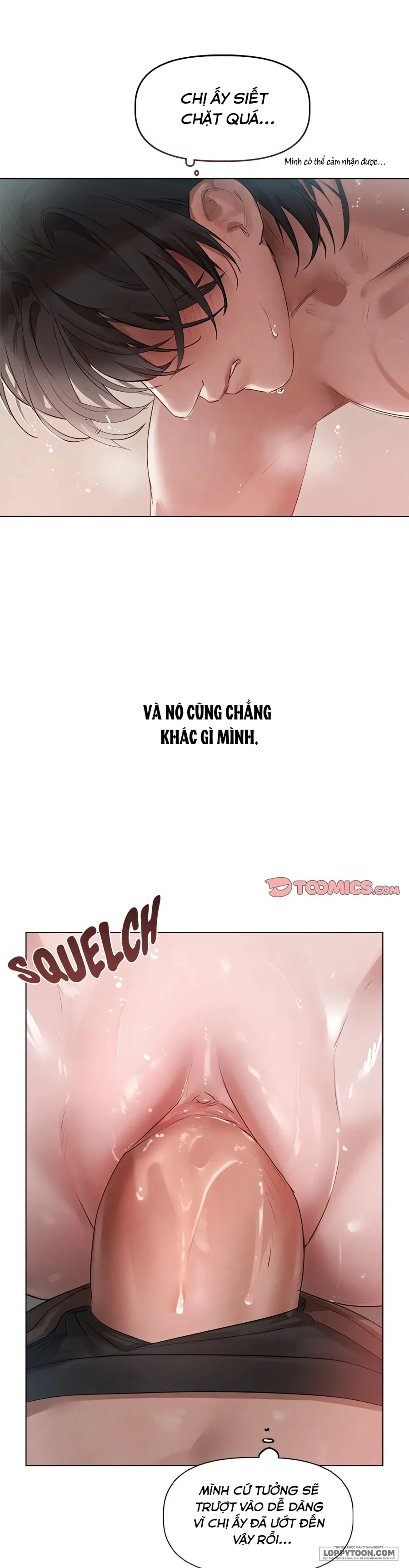 Làm Quen Với Mia - Chap 5 - Trang 6