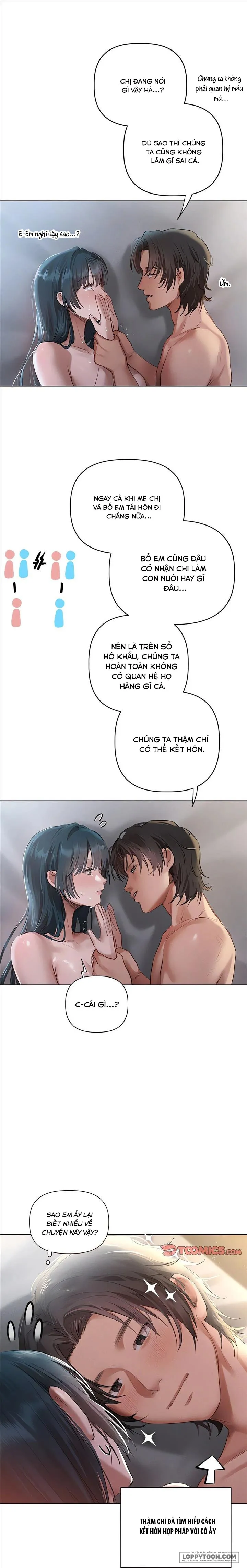 Làm Quen Với Mia - Chap 6 - Trang 14