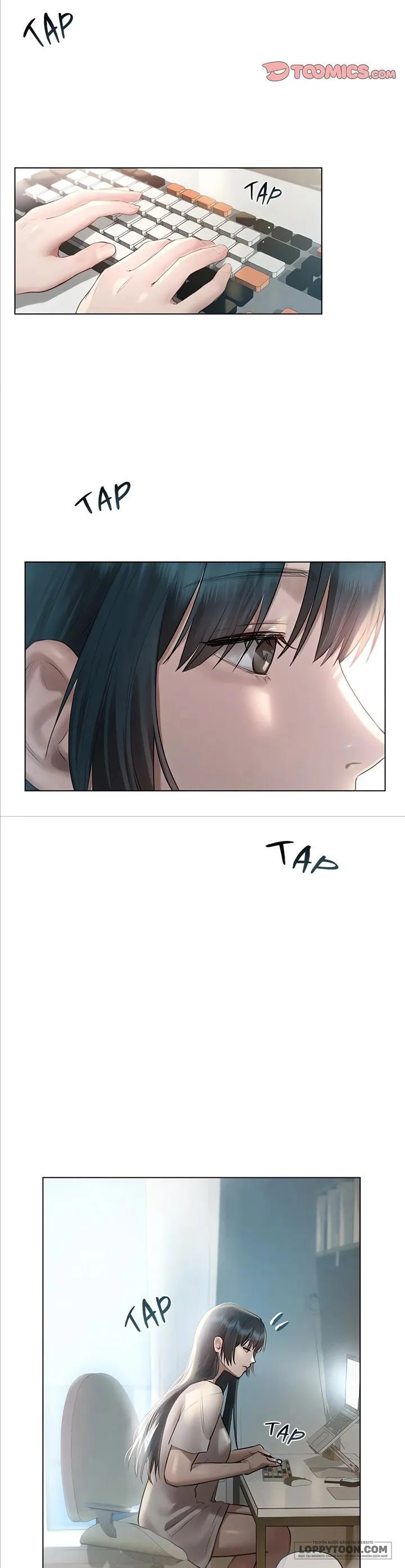 Làm Quen Với Mia - Chap 6 - Trang 17