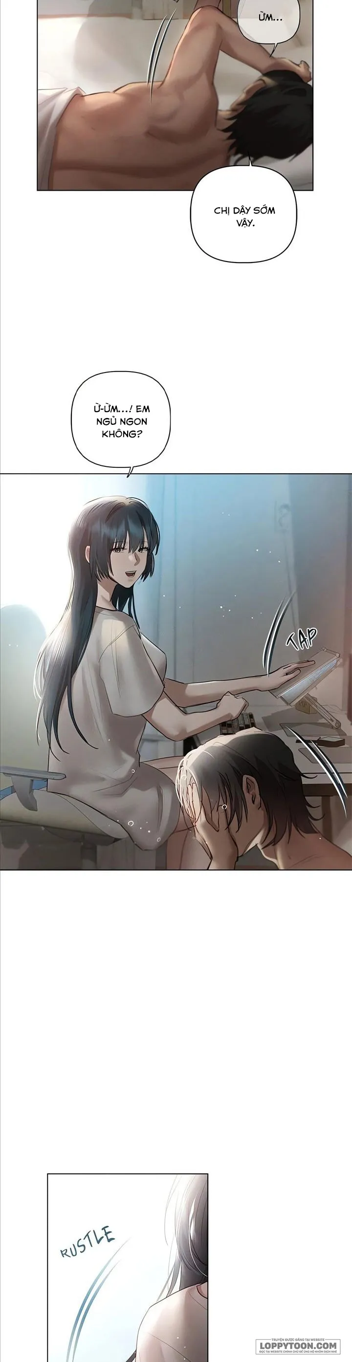 Làm Quen Với Mia - Chap 6 - Trang 18