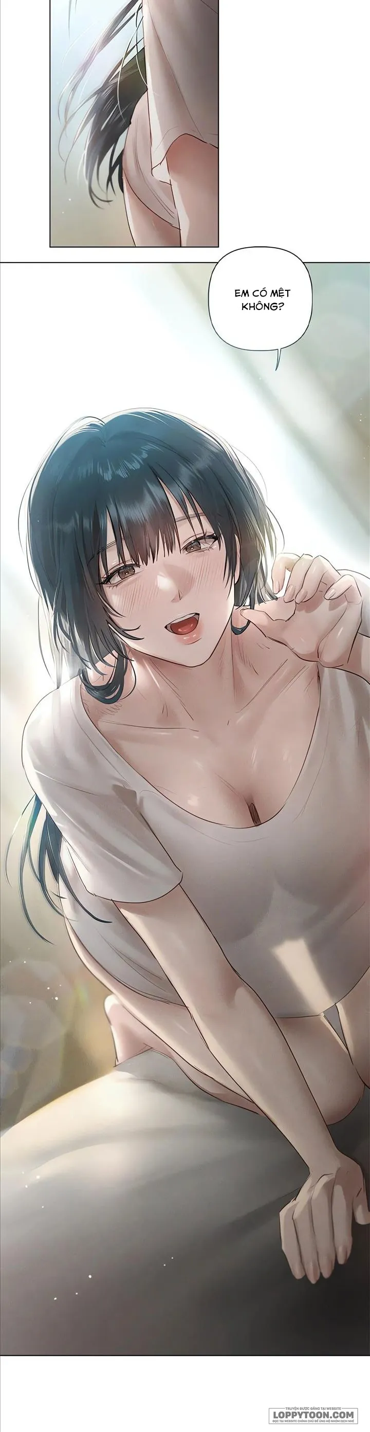 Làm Quen Với Mia - Chap 6 - Trang 19