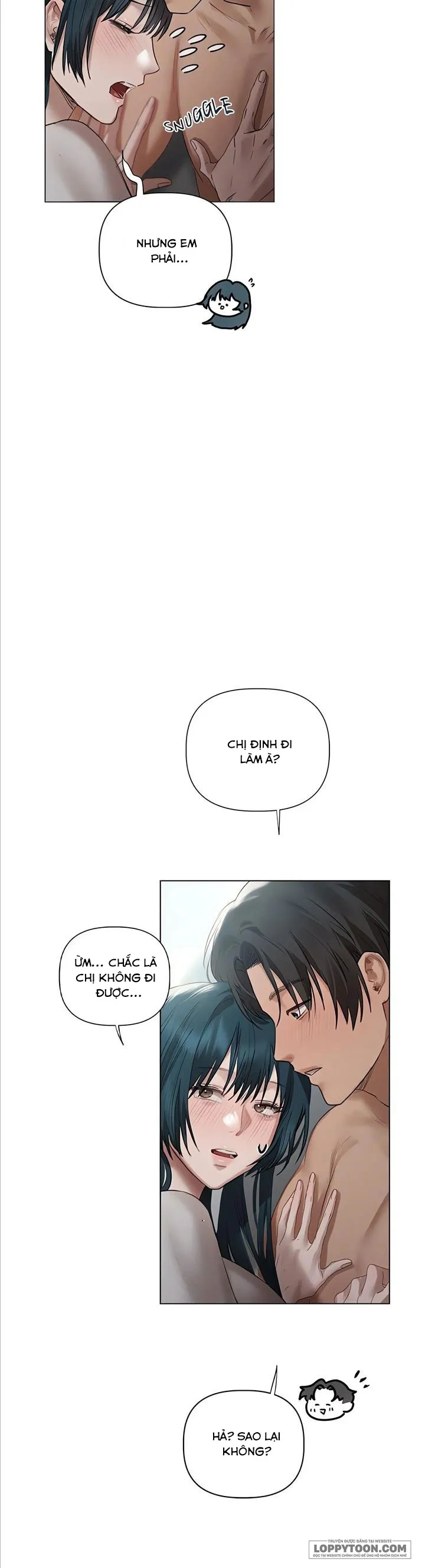 Làm Quen Với Mia - Chap 6 - Trang 22