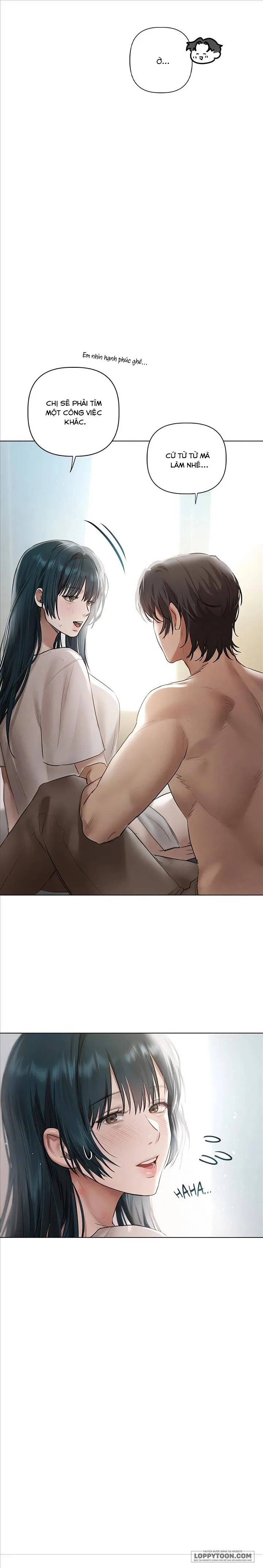 Làm Quen Với Mia - Chap 6 - Trang 24