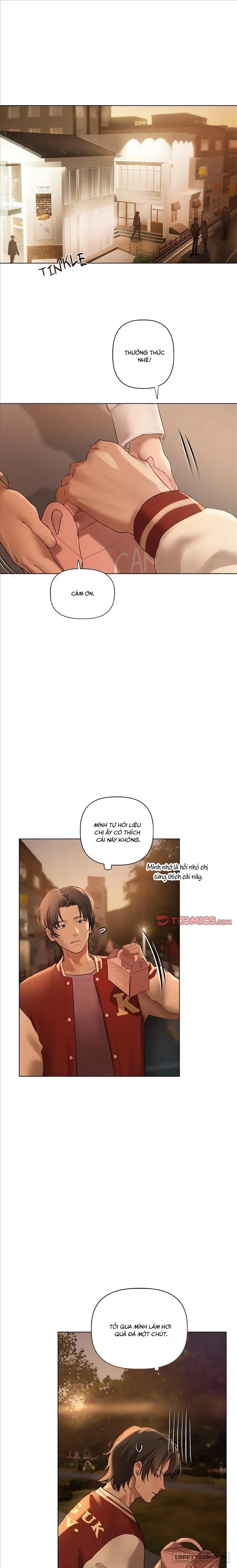 Làm Quen Với Mia - Chap 6 - Trang 30
