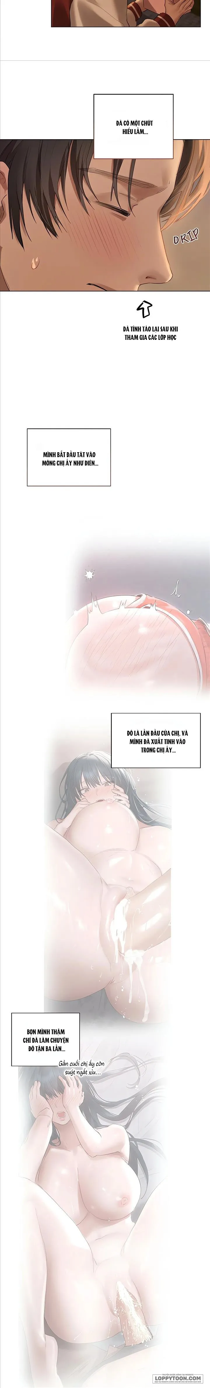 Làm Quen Với Mia - Chap 6 - Trang 31