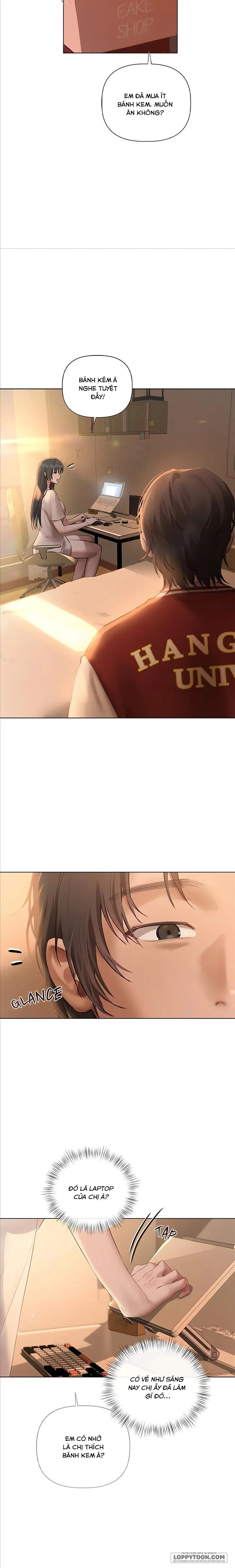 Làm Quen Với Mia - Chap 6 - Trang 33
