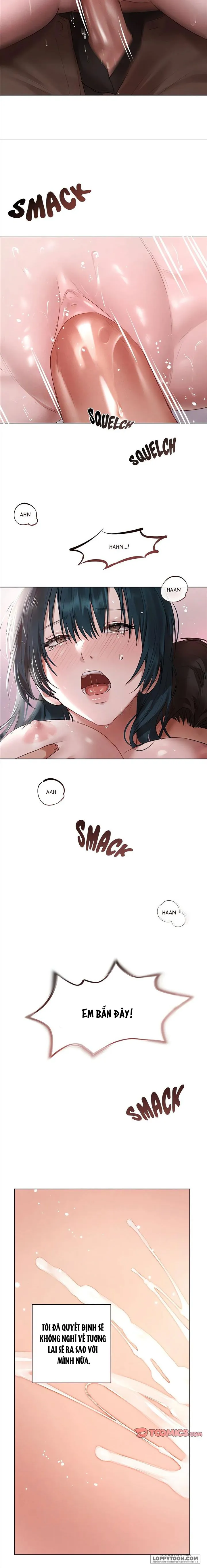 Làm Quen Với Mia - Chap 6 - Trang 5