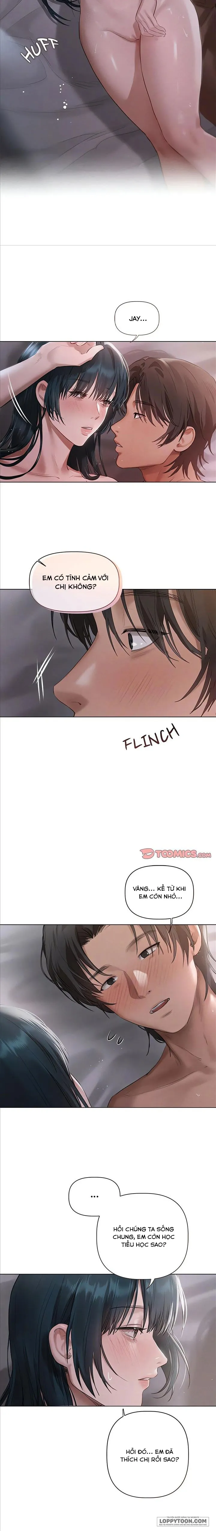 Làm Quen Với Mia - Chap 6 - Trang 8