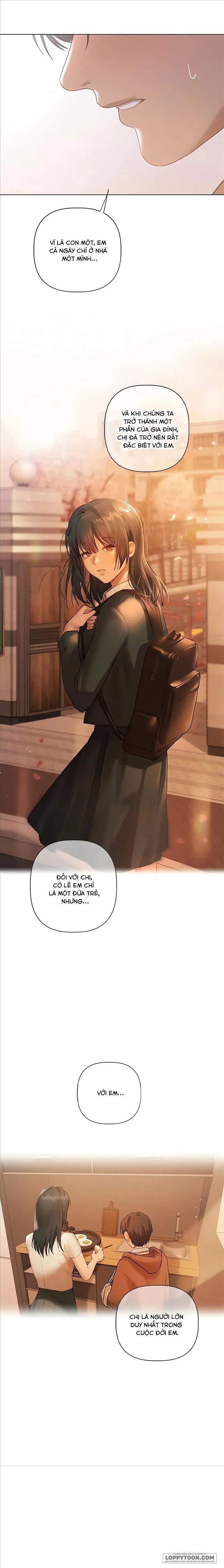 Làm Quen Với Mia - Chap 6 - Trang 9